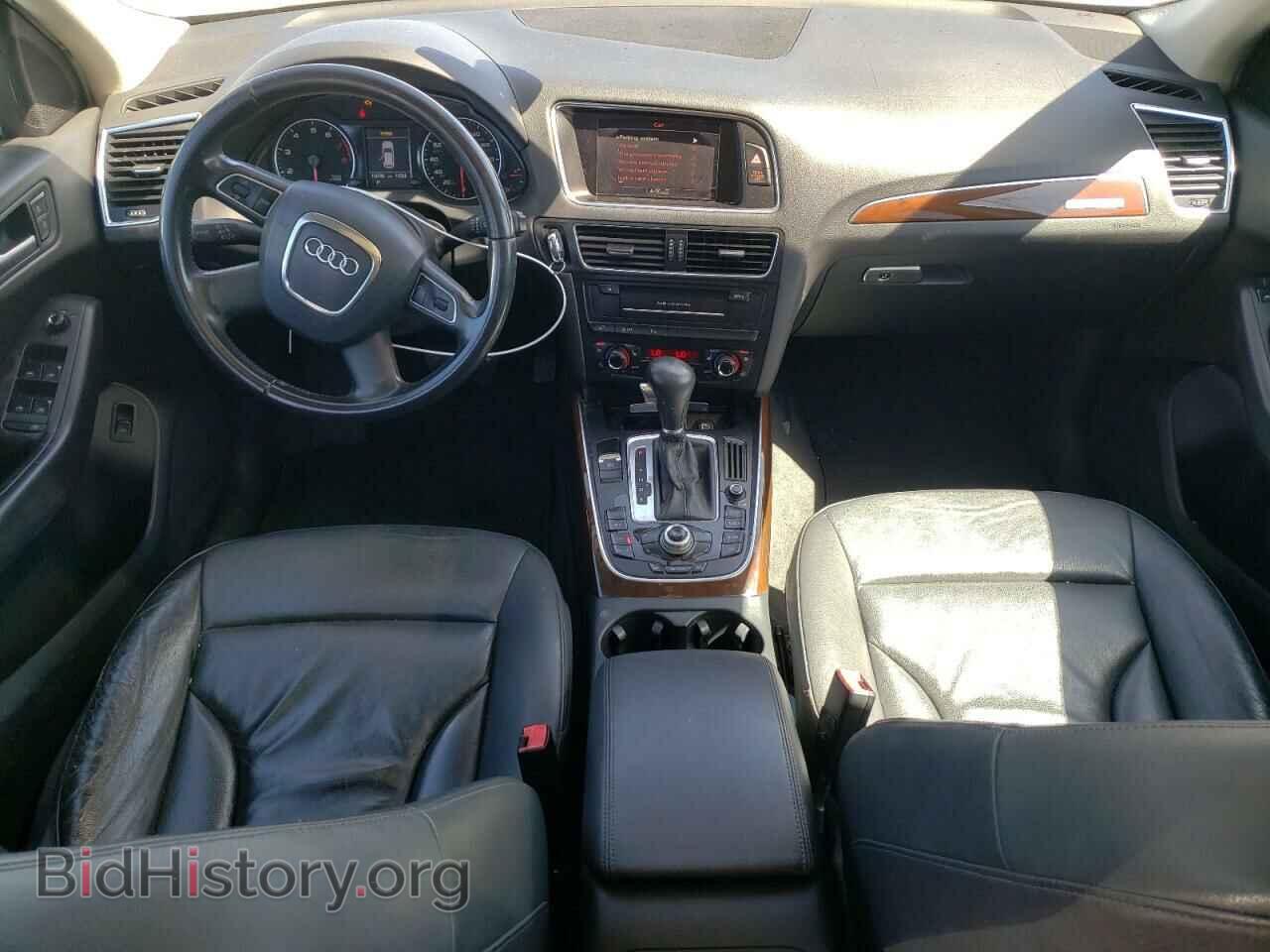 2011 AUDI Q5 - VIN: WA1LFAFP9BA099124 - Фото 8