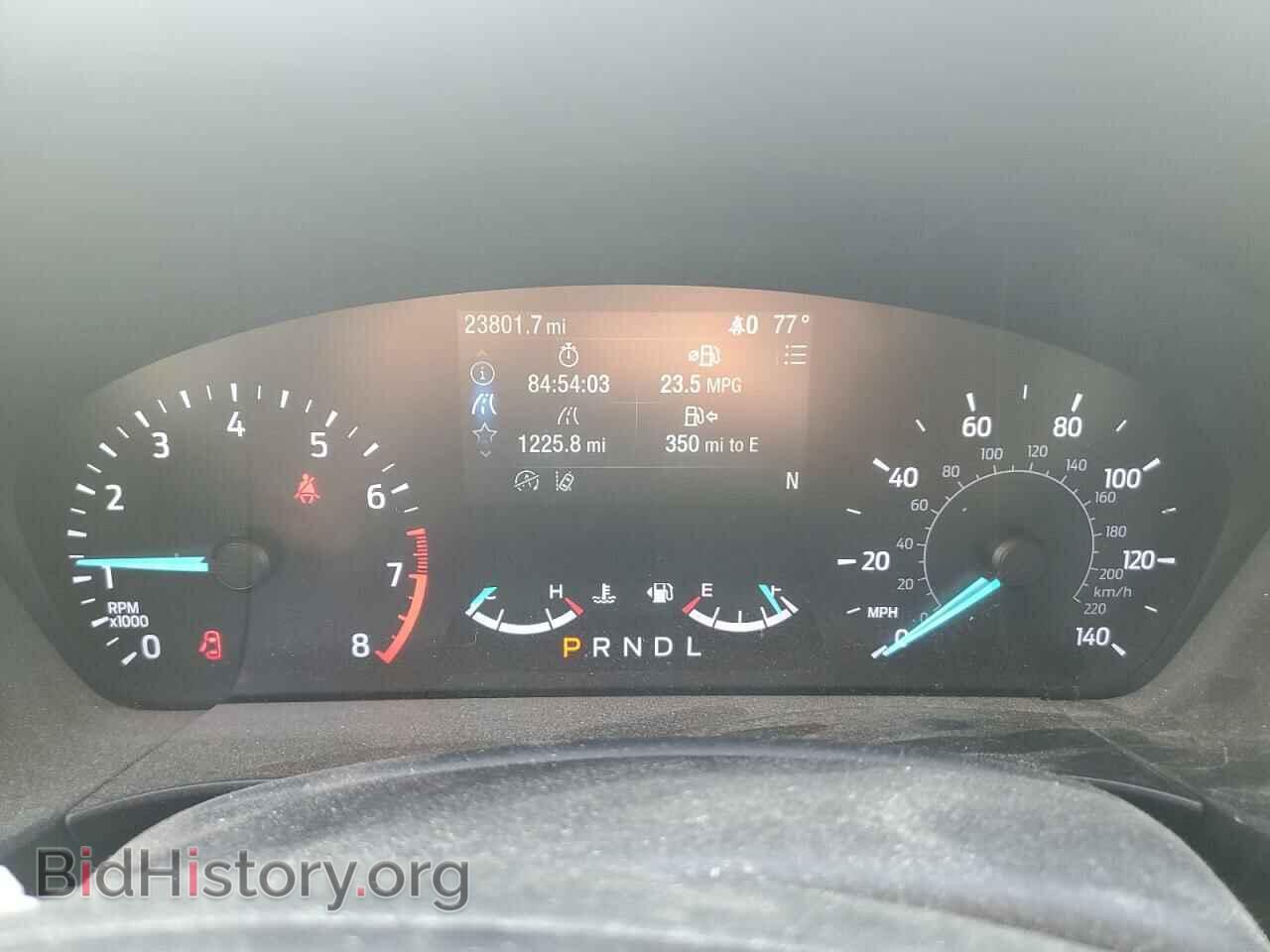 2020 FORD ESCAPE - VIN: 1FMCU9G68LUA65574 - Фото 9