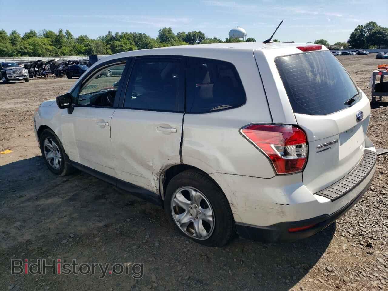 2014 SUBARU FORESTER - VIN: JF2SJAACXEH466775 - Photo 2