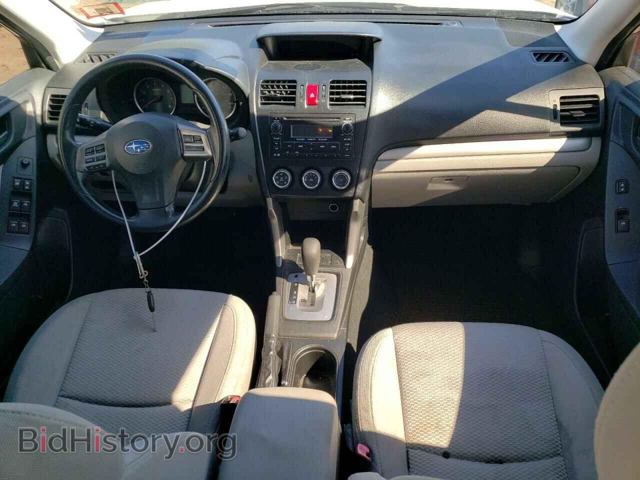 2014 SUBARU FORESTER - VIN: JF2SJAACXEH466775 - Photo 8