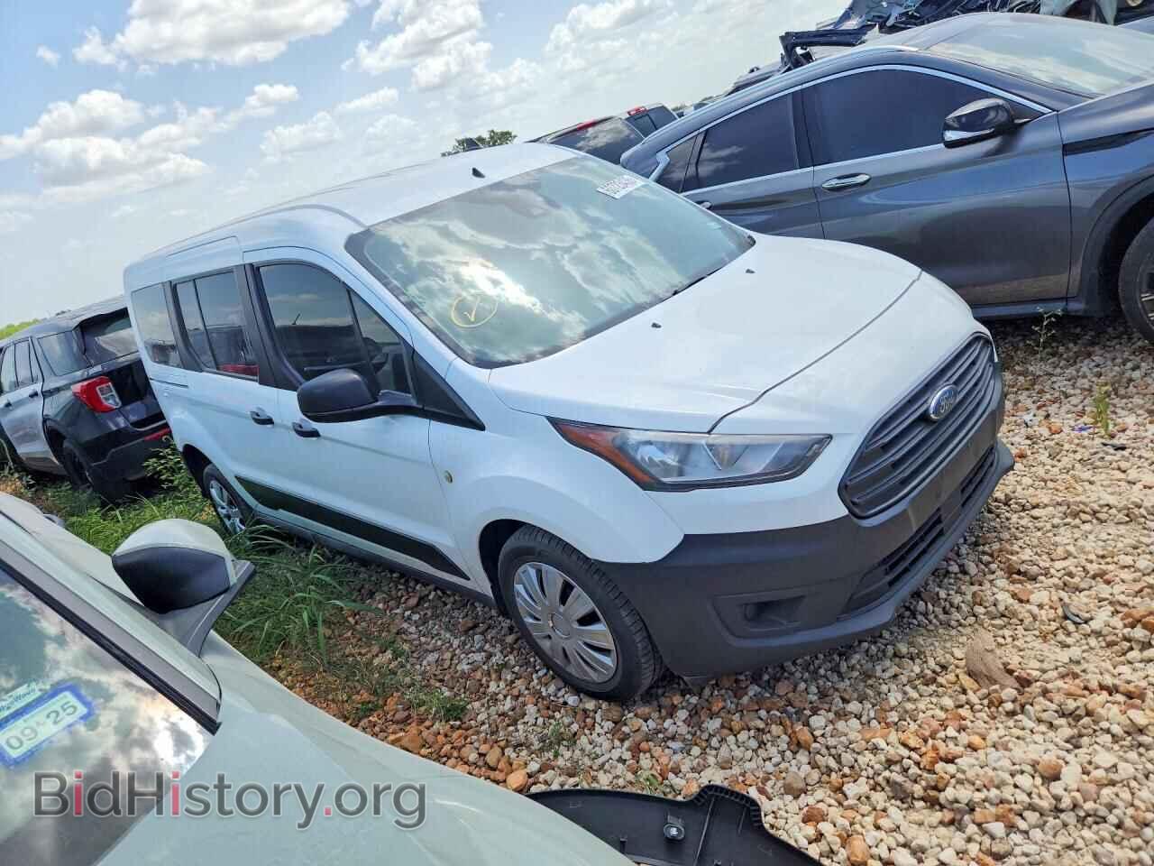 2020 FORD TRANSIT - VIN: NM0GE9E29L1476001 - Фото 4