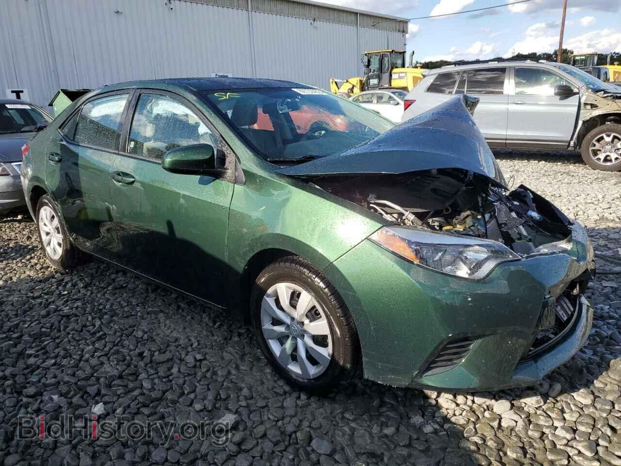 Фотография 2T1BURHE0EC187142 - TOYOTA COROLLA 2014