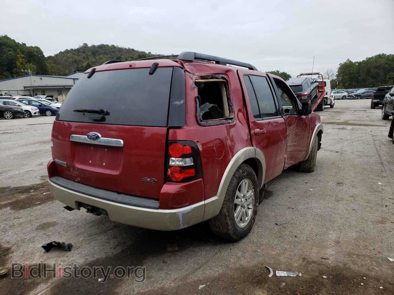 2009 FORD EXPLORER - VIN: 1FMEU74E09UA33056 - Фото 4