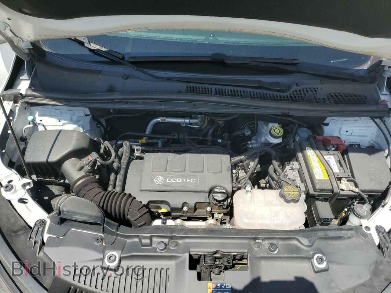 2017 BUICK ENCORE - VIN: KL4CJASB4HB248440 - Фото 12