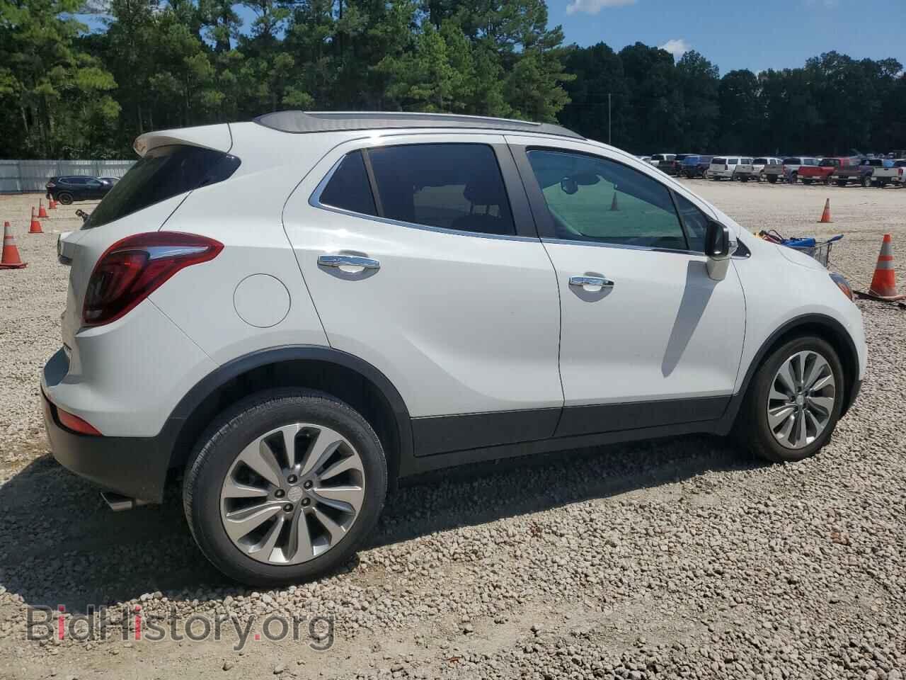 2017 BUICK ENCORE - VIN: KL4CJASB4HB248440 - Фото 3