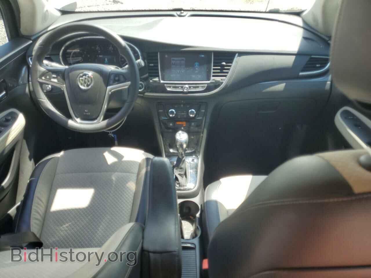 2017 BUICK ENCORE - VIN: KL4CJASB4HB248440 - Фото 8