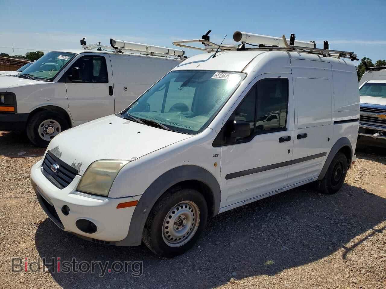 Фотография NM0LS7BN5DT136182 - FORD TRANSIT 2013