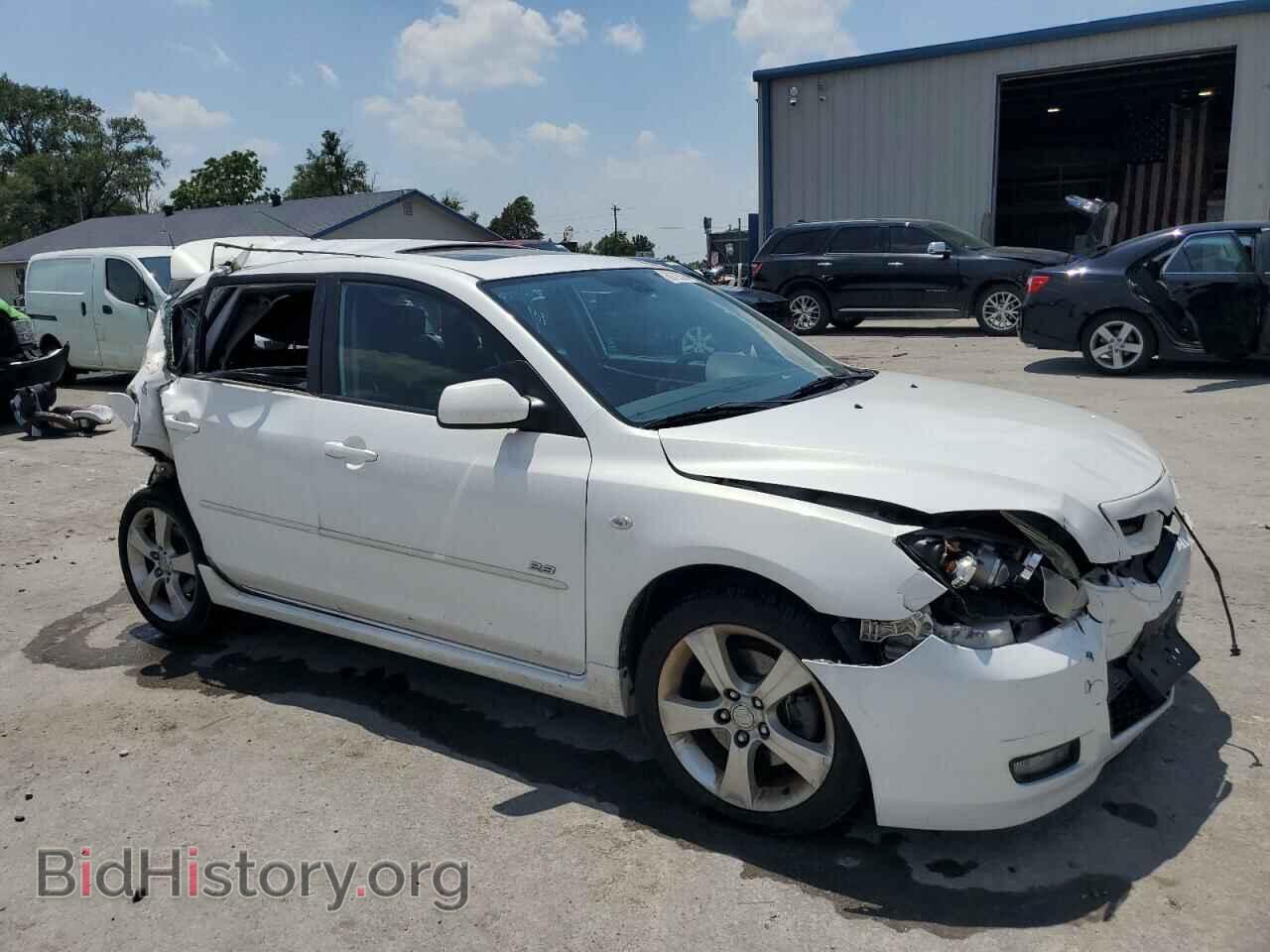 2007 MAZDA MAZDA3 - VIN: JM1BK343471712010 - Фото 4