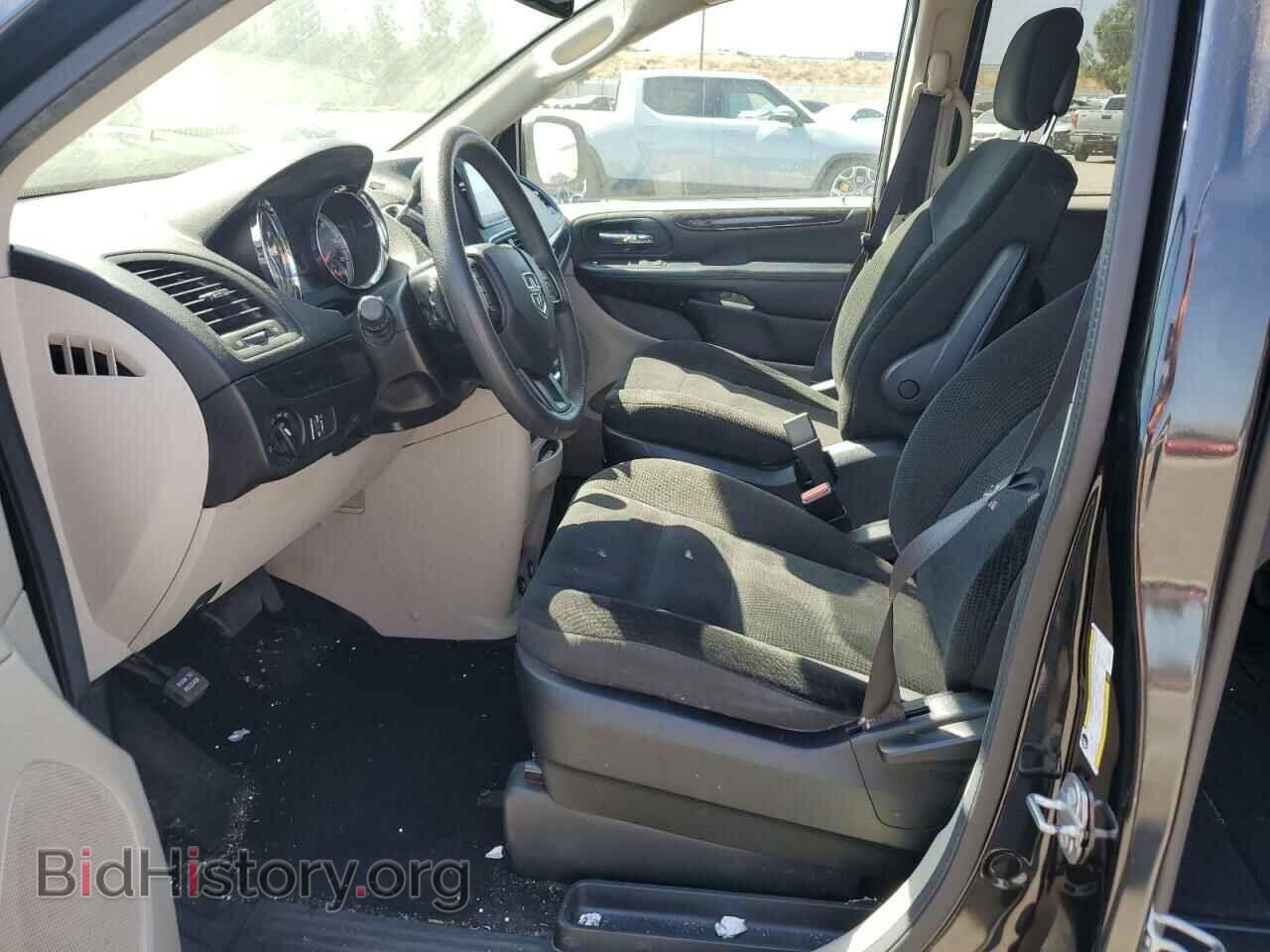 2019 DODGE CARAVAN - VIN: 2C4RDGBG2KR521941 - Фото 7