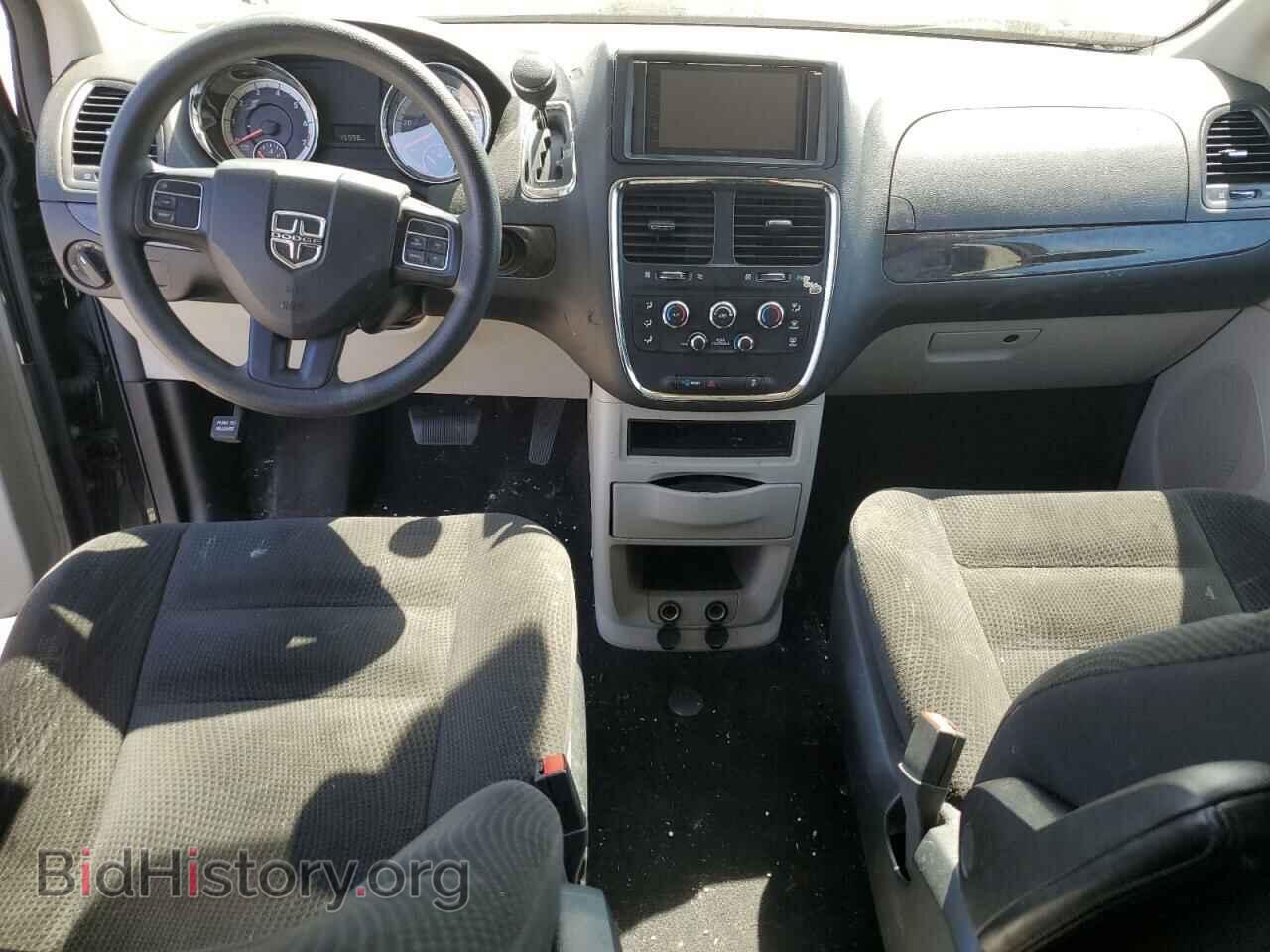 2019 DODGE CARAVAN - VIN: 2C4RDGBG2KR521941 - Фото 8