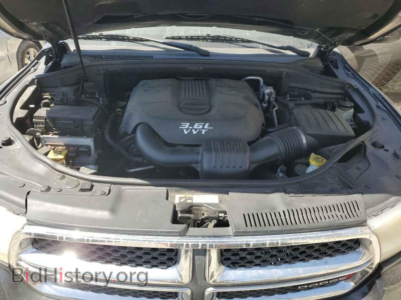 2013 DODGE DURANGO - VIN: 1C4RDHAG2DC658316 - Photo 12