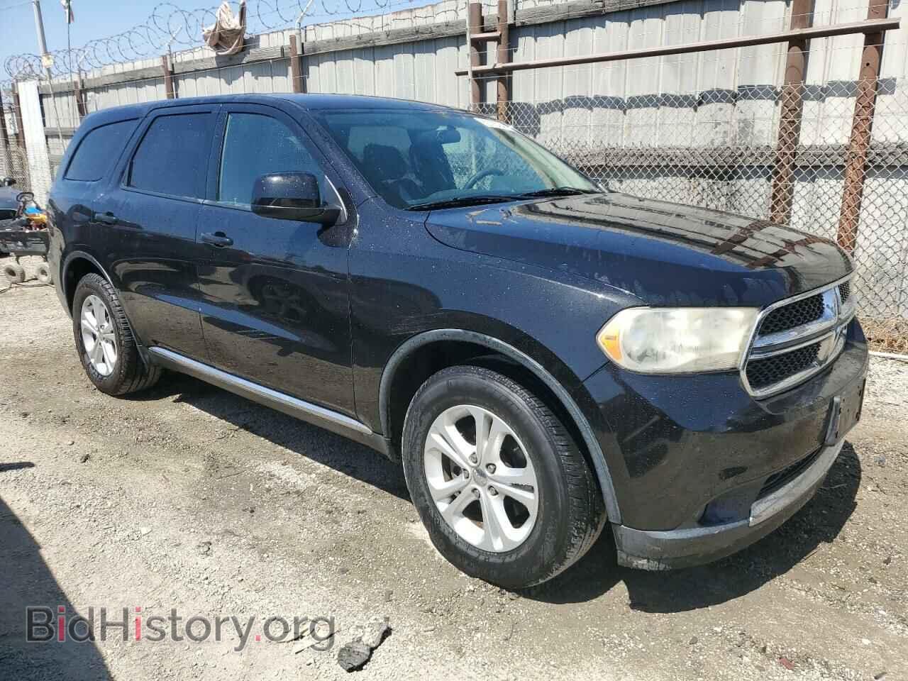 2013 DODGE DURANGO - VIN: 1C4RDHAG2DC658316 - Photo 4