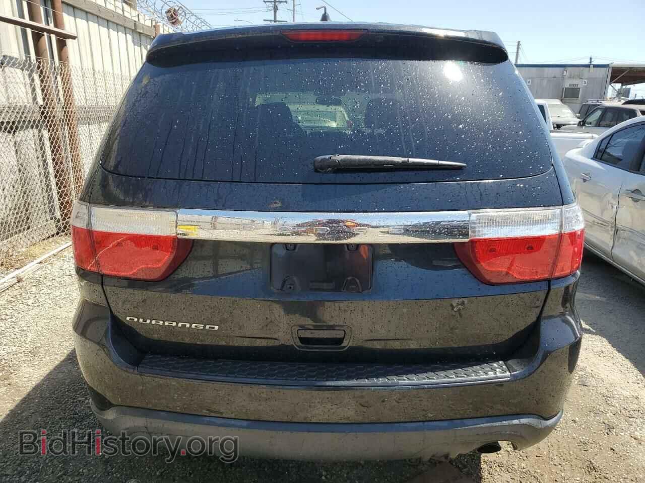2013 DODGE DURANGO - VIN: 1C4RDHAG2DC658316 - Photo 6