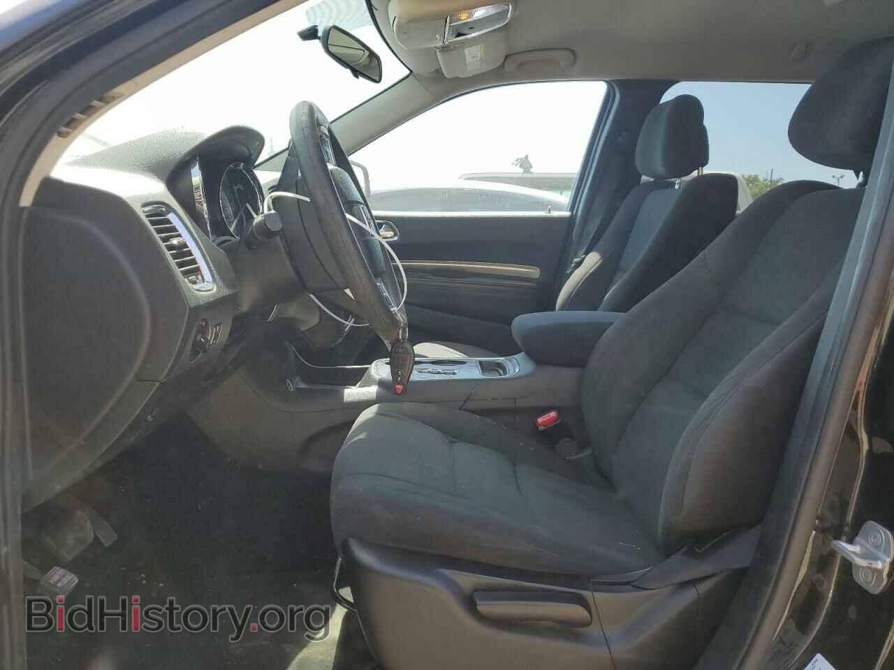 2013 DODGE DURANGO - VIN: 1C4RDHAG2DC658316 - Photo 7
