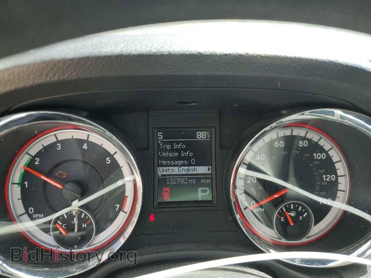 2013 DODGE DURANGO - VIN: 1C4RDHAG2DC658316 - Photo 9