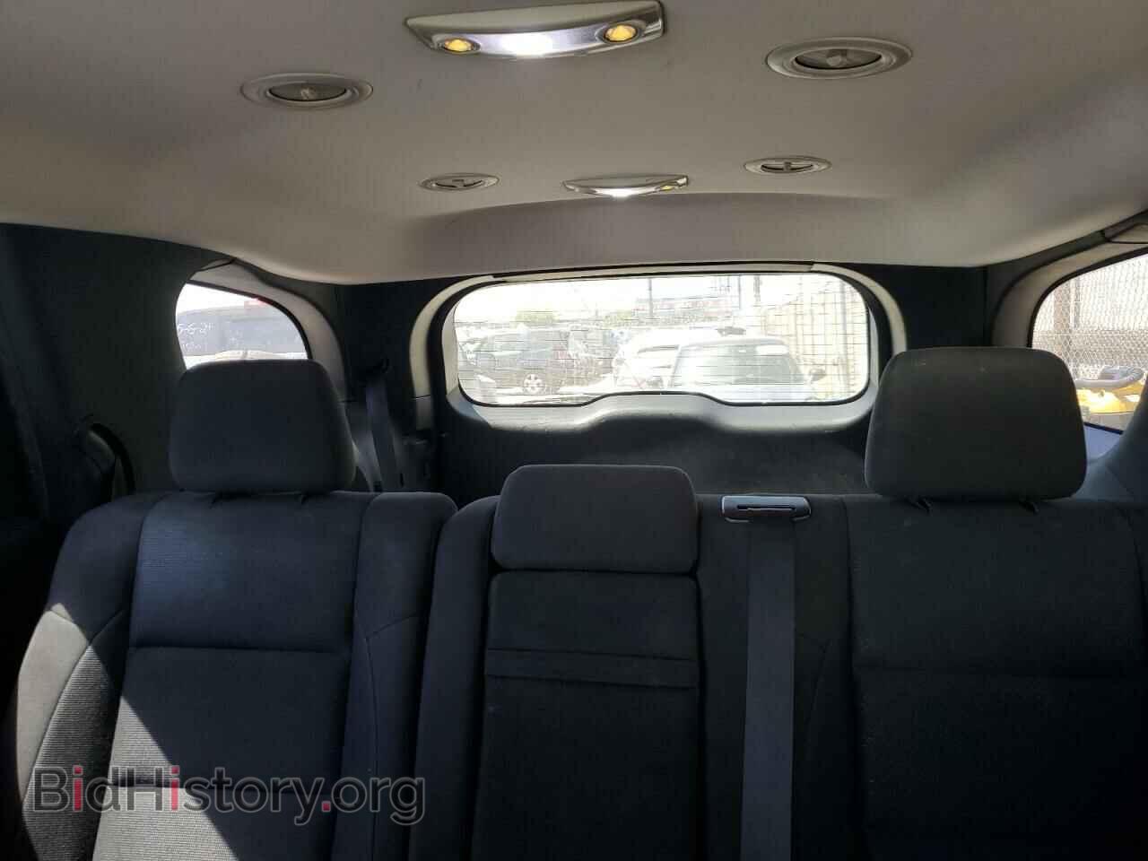 2013 DODGE DURANGO - VIN: 1C4RDHAG2DC658316 - Photo 10