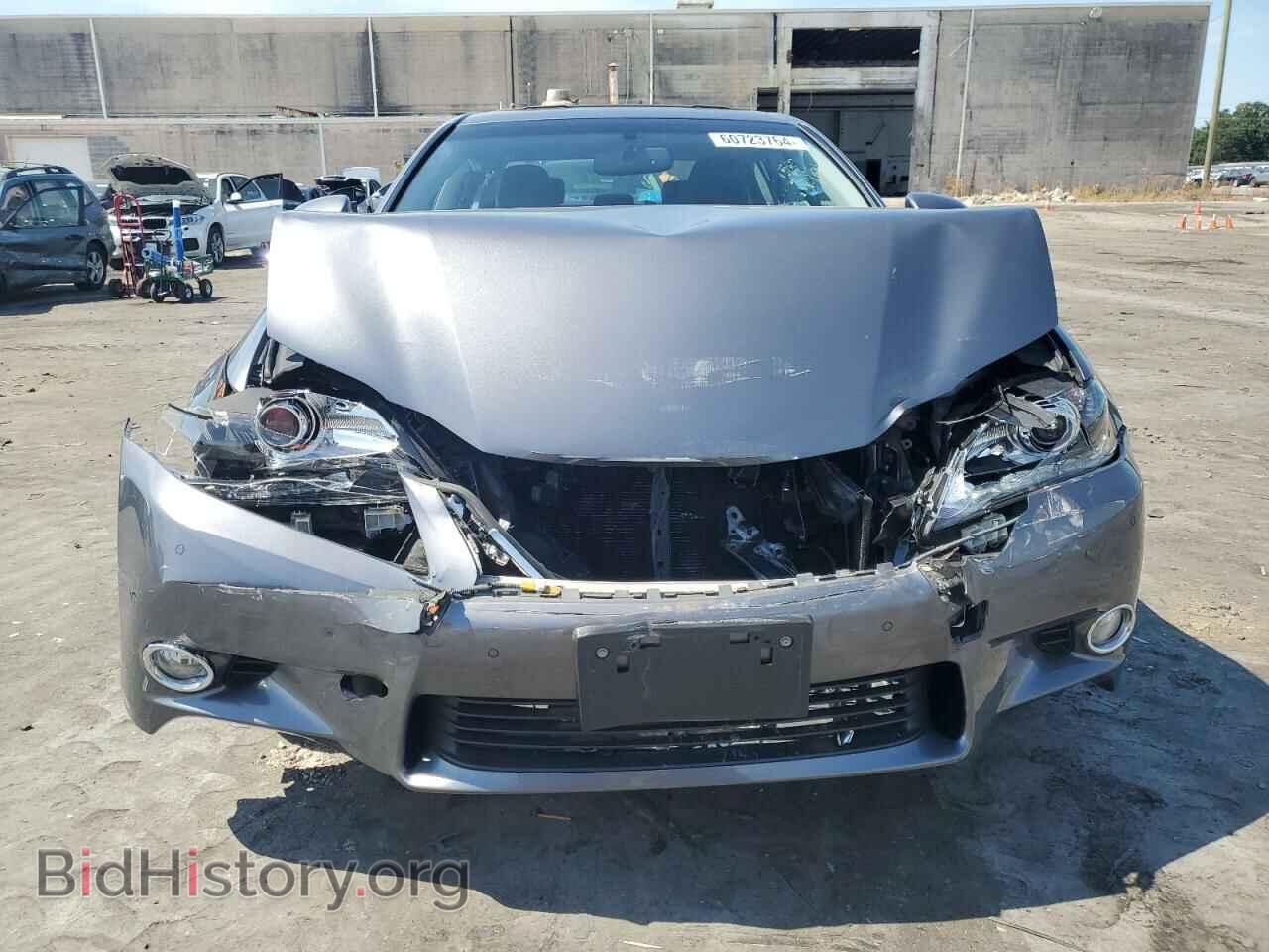 2015 LEXUS GS350 - VIN: JTHCE1BL6FA008410 - Фото 5