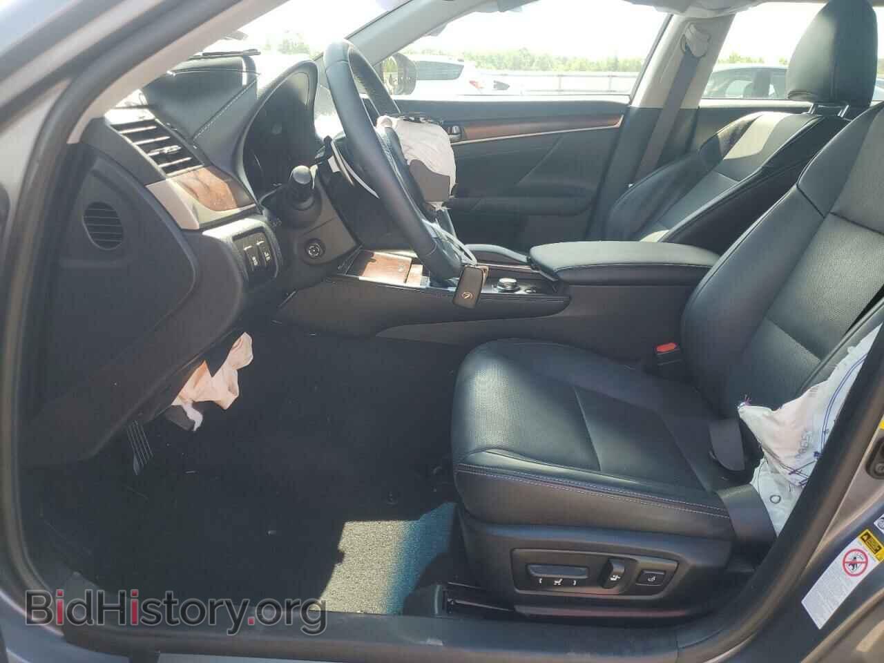 2015 LEXUS GS350 - VIN: JTHCE1BL6FA008410 - Фото 7