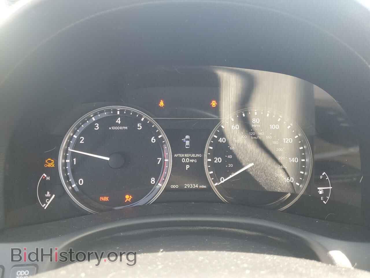 2015 LEXUS GS350 - VIN: JTHCE1BL6FA008410 - Фото 9