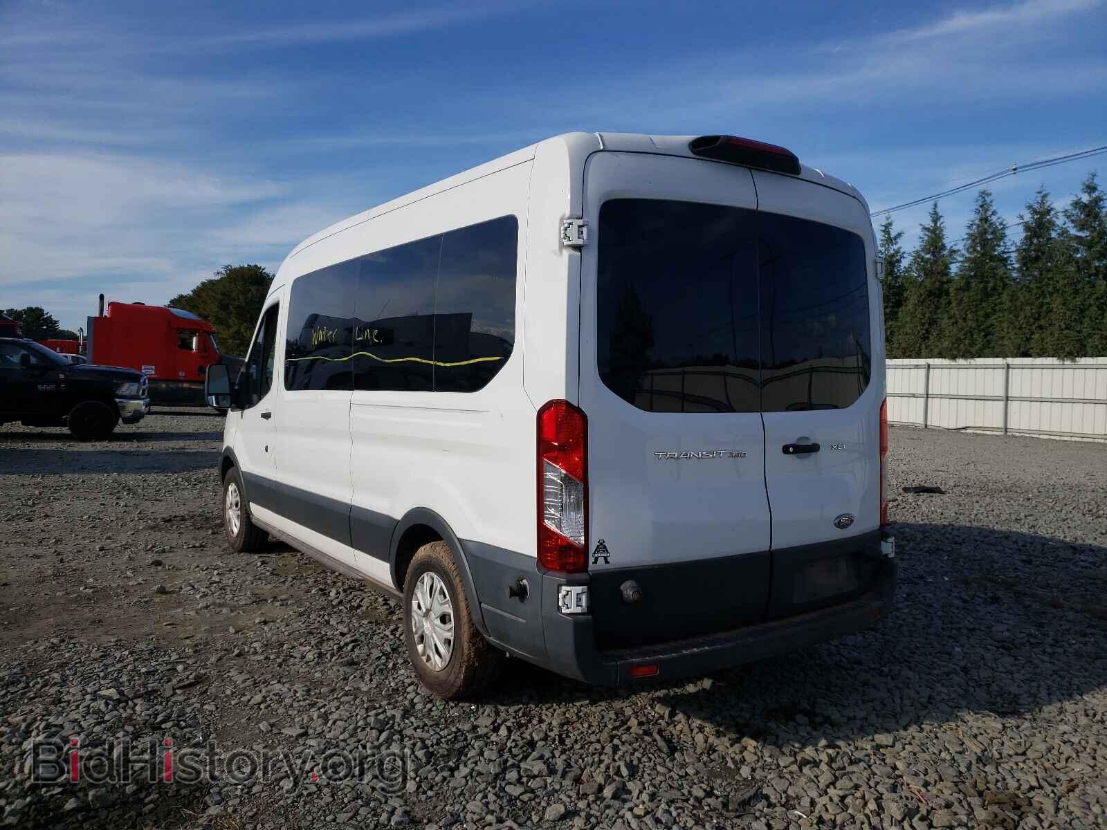2018 FORD TRANSIT CO - VIN: 1FBAX2CM7JKA11744 - Фото 3
