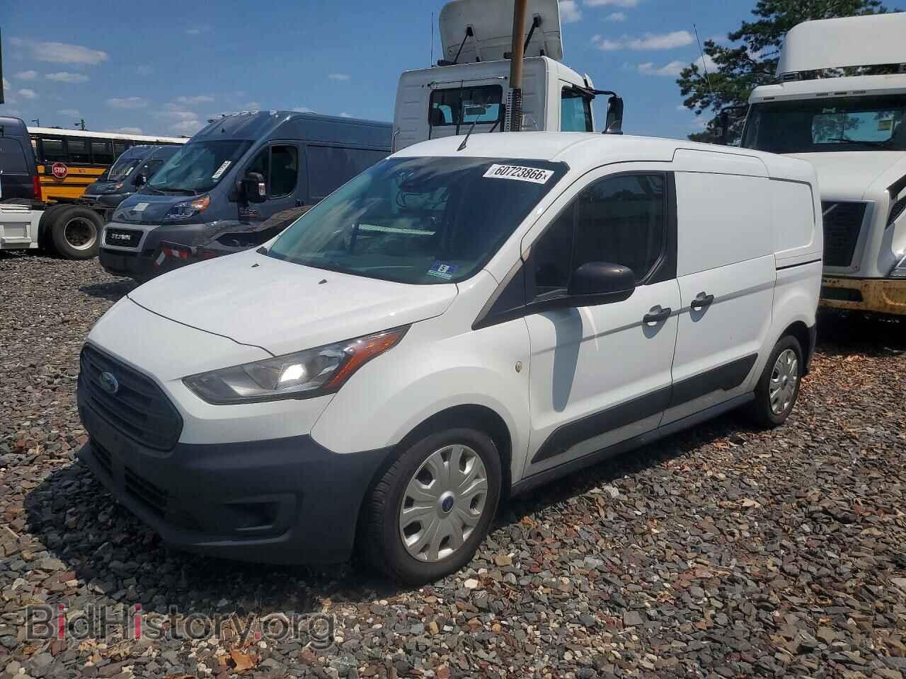 Фотография NM0LE7E23L1466647 - FORD TRANSIT 2020
