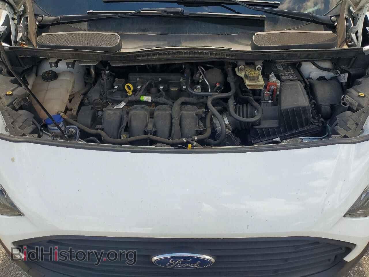 2020 FORD TRANSIT - VIN: NM0LE7E23L1466647 - Photo 12