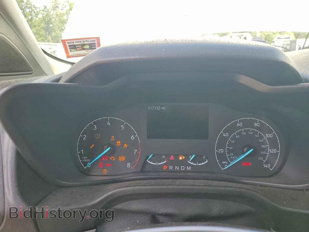 2020 FORD TRANSIT - VIN: NM0LE7E23L1466647 - Photo 9