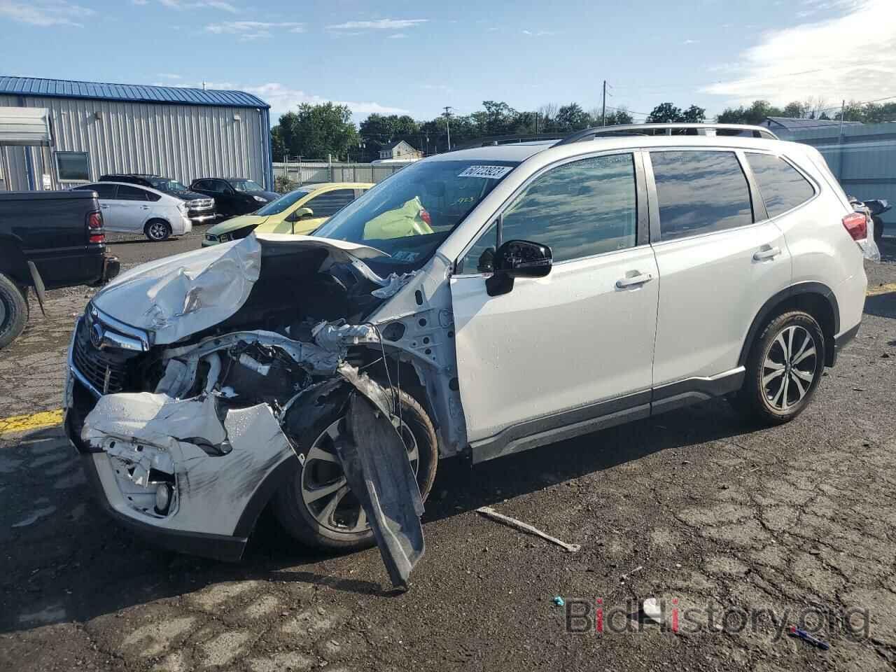 Photo JF2SKASC8KH541707 - SUBARU FORESTER 2019