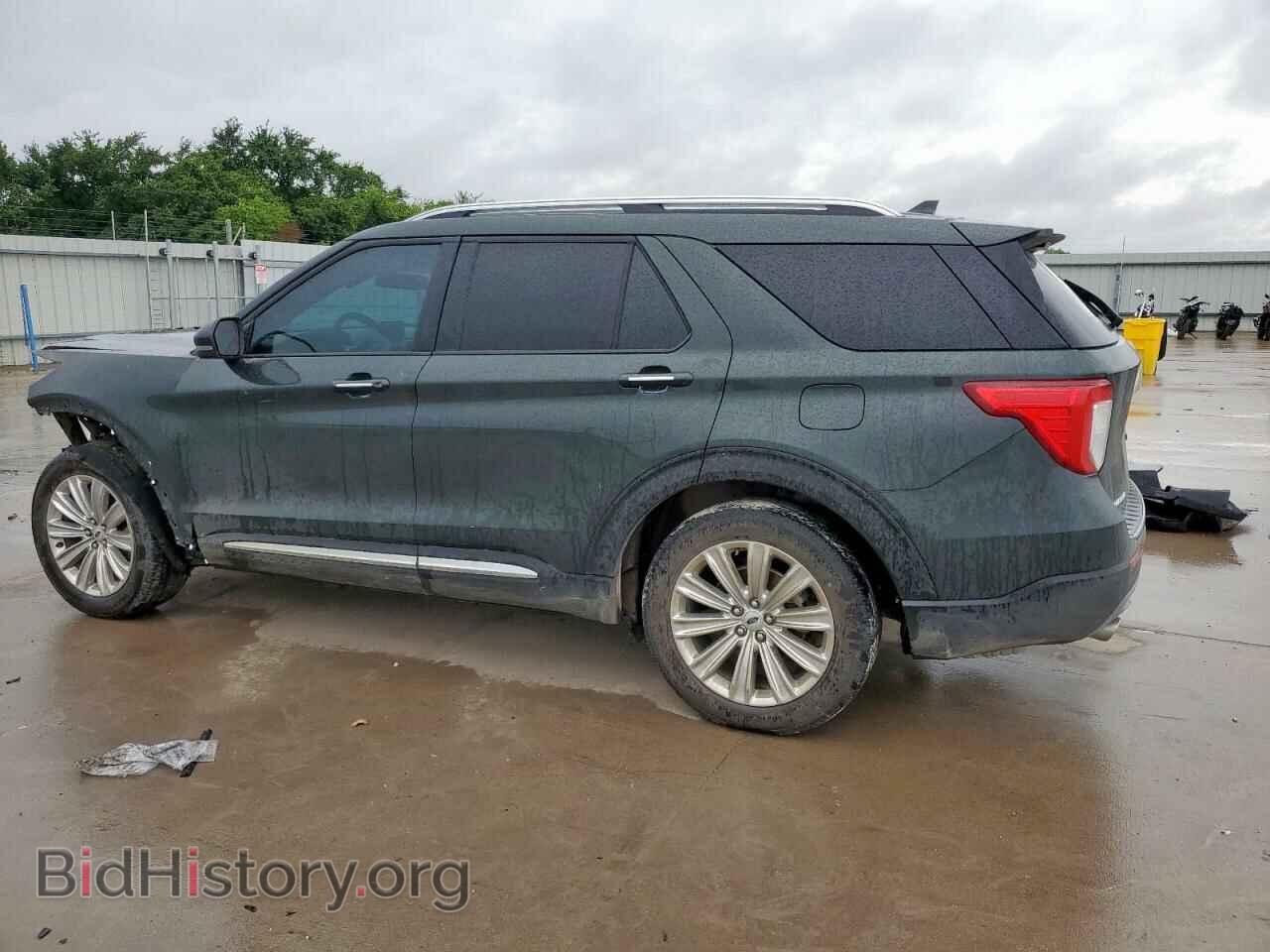 2023 FORD EXPLORER - VIN: 1FMSK7FH6PGB51592 - Photo 2