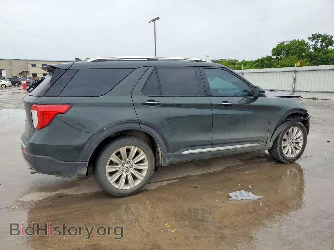 2023 FORD EXPLORER - VIN: 1FMSK7FH6PGB51592 - Photo 3