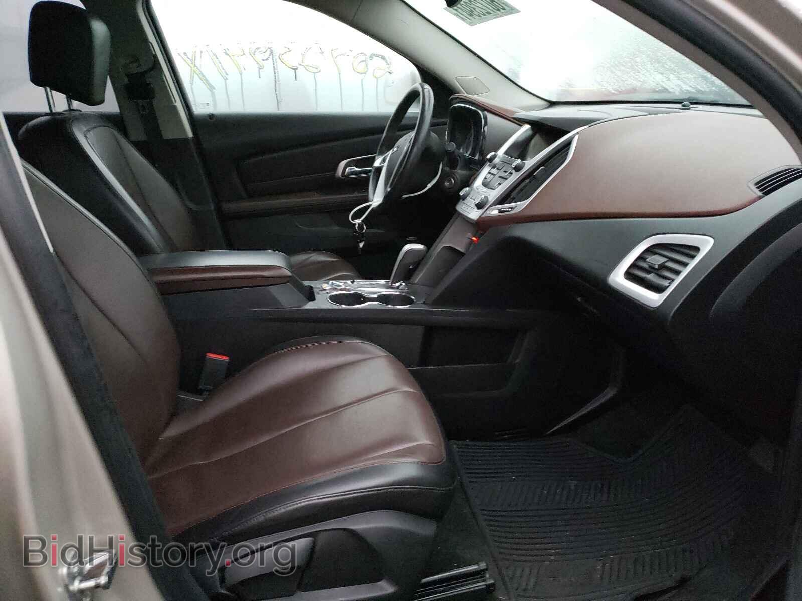 2014 GMC TERRAIN - VIN: 2GKFLSE32E6104489 - Photo 5