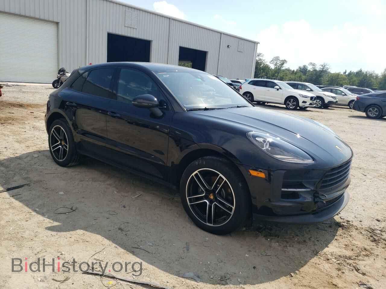 2019 PORSCHE MACAN - VIN: WP1AA2A55KLB01669 - Photo 4
