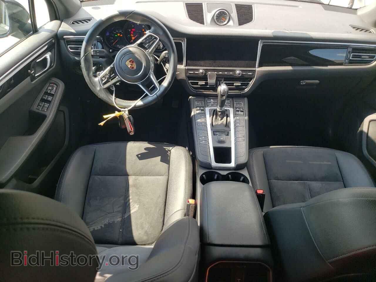 2019 PORSCHE MACAN - VIN: WP1AA2A55KLB01669 - Photo 8
