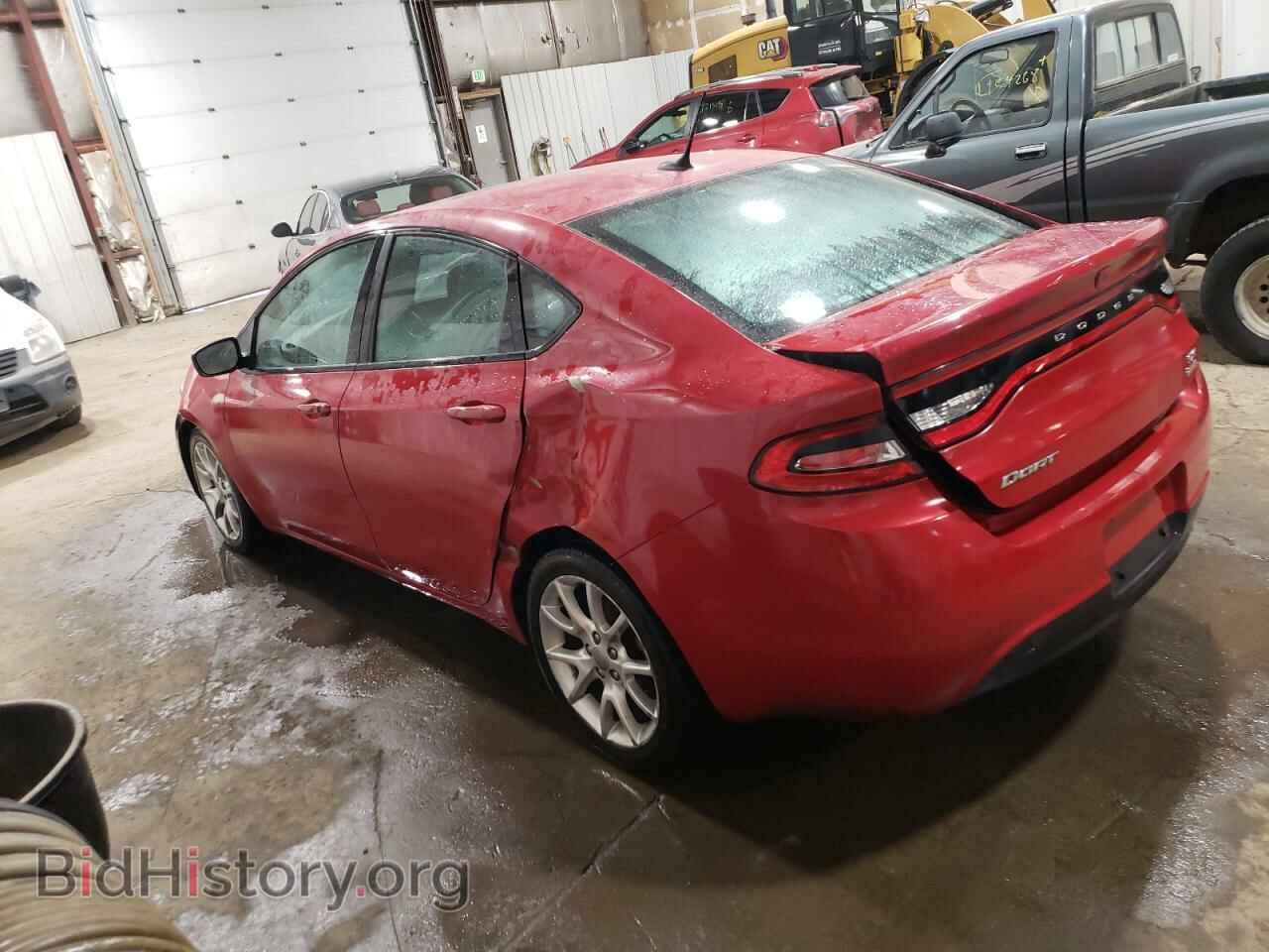 2014 DODGE DART - VIN: 1C3CDFBB2ED724599 - Photo 2