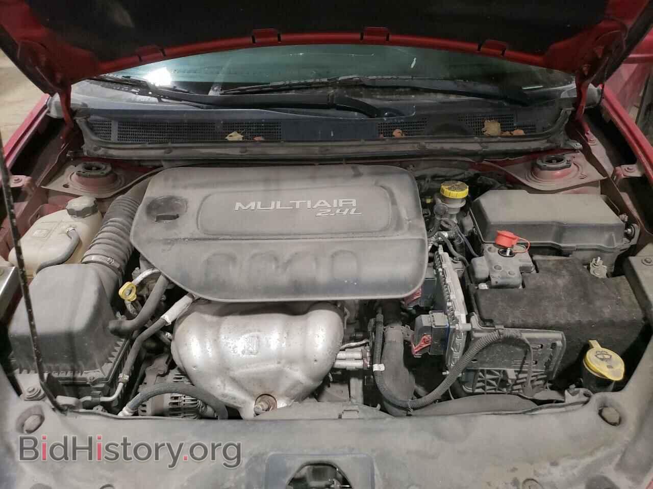 2014 DODGE DART - VIN: 1C3CDFBB2ED724599 - Photo 11