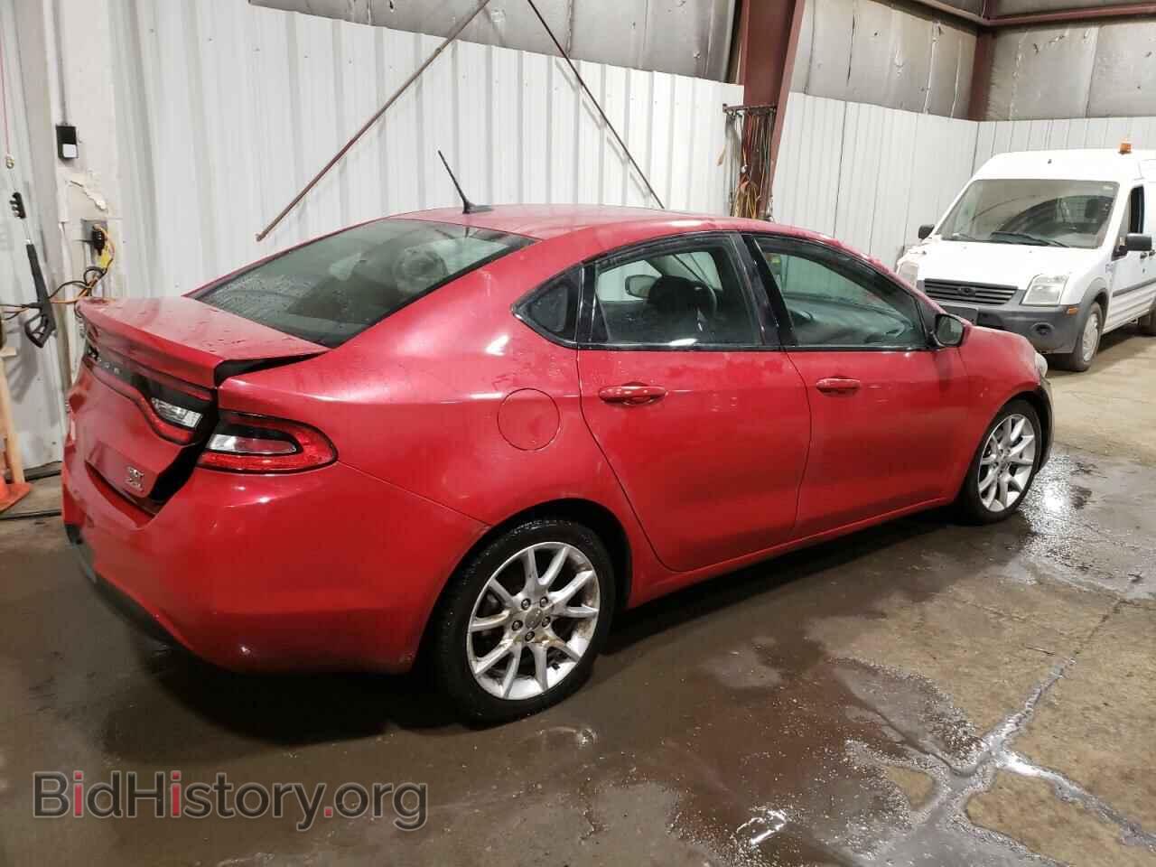 2014 DODGE DART - VIN: 1C3CDFBB2ED724599 - Photo 3