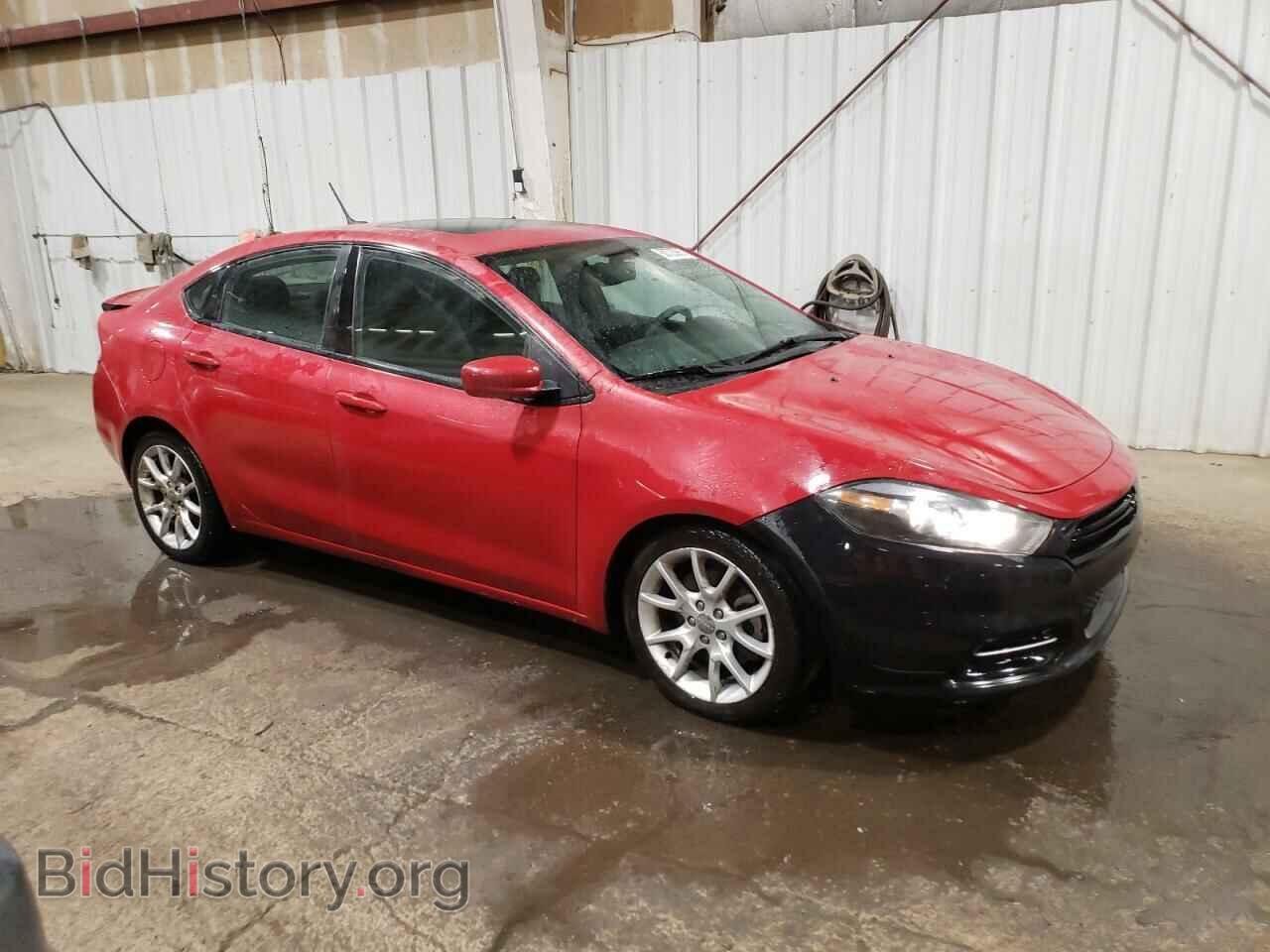 2014 DODGE DART - VIN: 1C3CDFBB2ED724599 - Photo 4