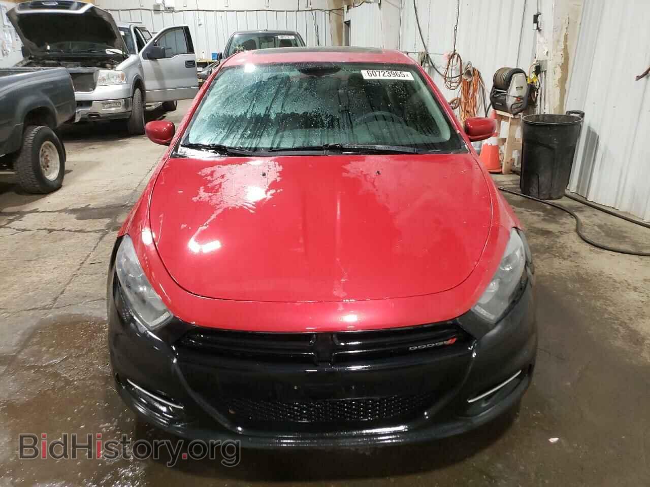 2014 DODGE DART - VIN: 1C3CDFBB2ED724599 - Photo 5