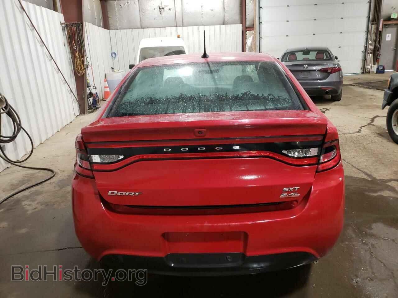 2014 DODGE DART - VIN: 1C3CDFBB2ED724599 - Photo 6
