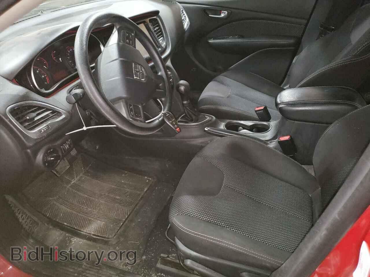2014 DODGE DART - VIN: 1C3CDFBB2ED724599 - Photo 7