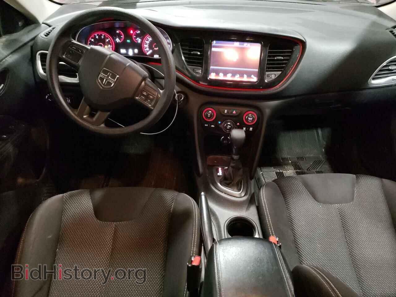 2014 DODGE DART - VIN: 1C3CDFBB2ED724599 - Photo 8