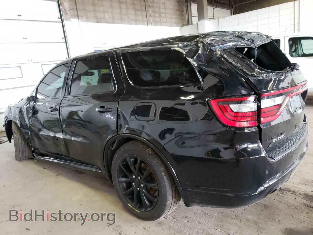 2018 DODGE DURANGO - VIN: 1C4RDJDGXJC364239 - Фото 2