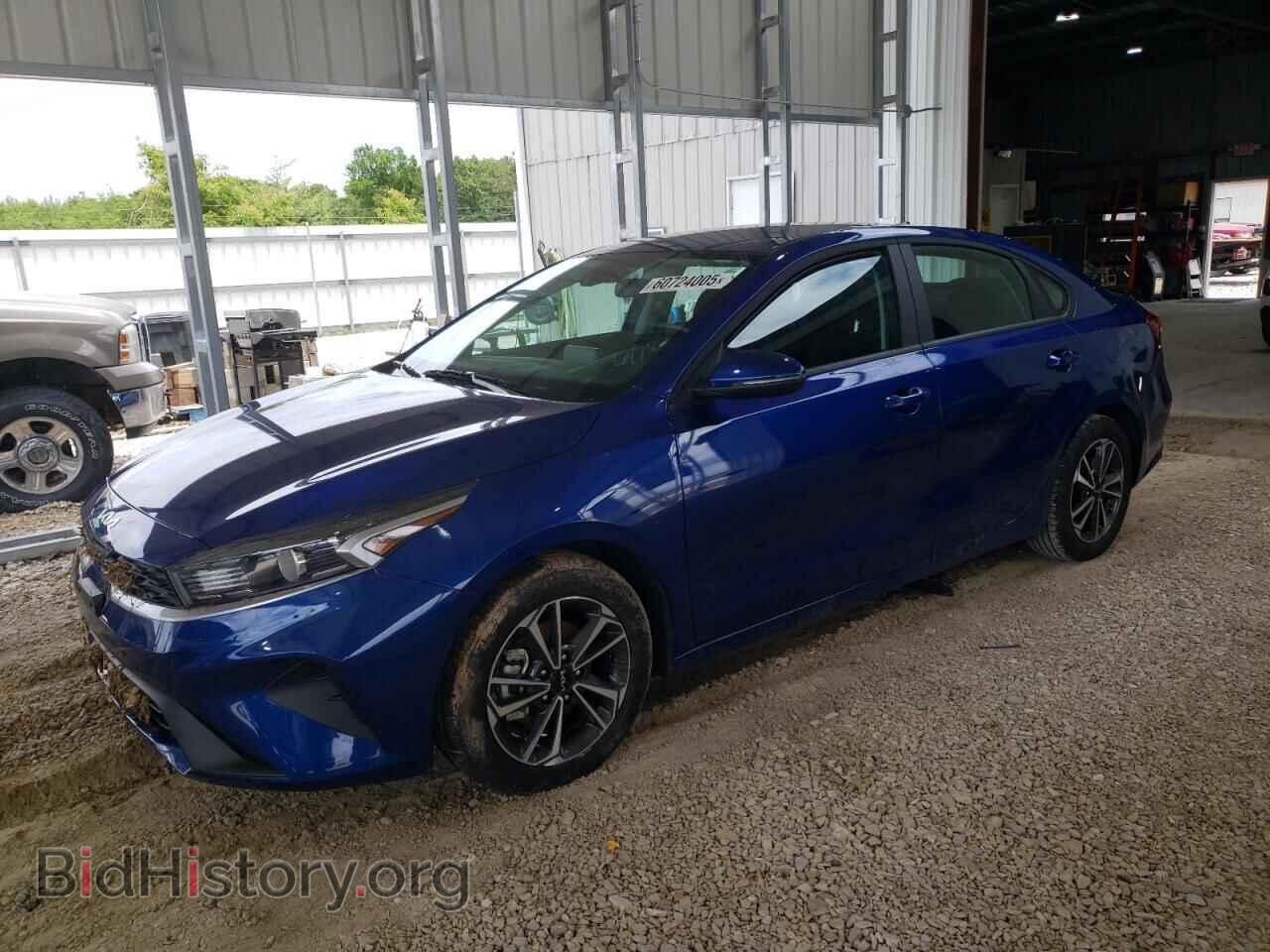 Фотография 3KPF24AD4RE819434 - KIA FORTE 2024