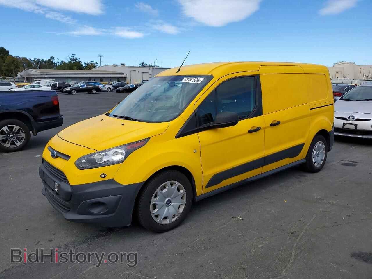 Фотография NM0LS7E77H1303771 - FORD TRANSIT 2017