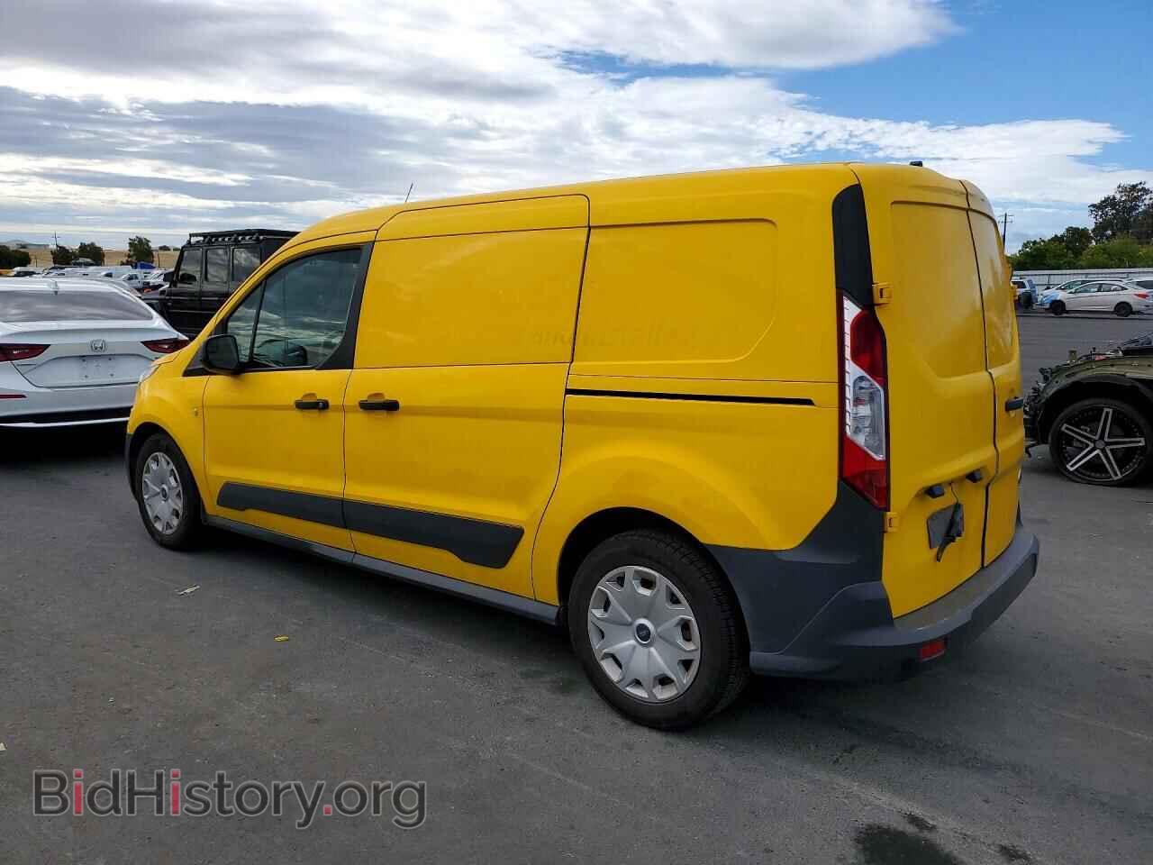 2017 FORD TRANSIT - VIN: NM0LS7E77H1303771 - Фото 2