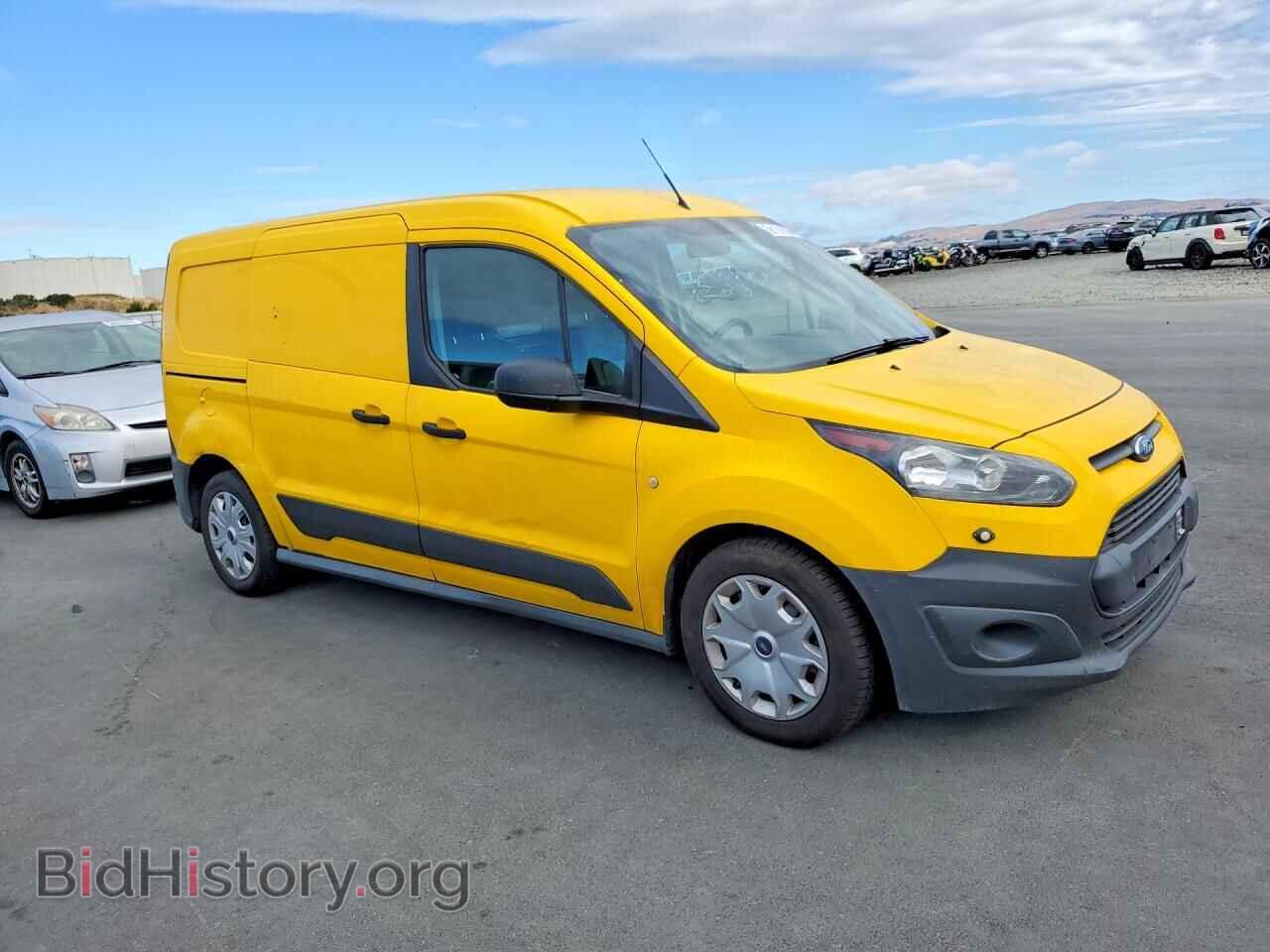 2017 FORD TRANSIT - VIN: NM0LS7E77H1303771 - Фото 4