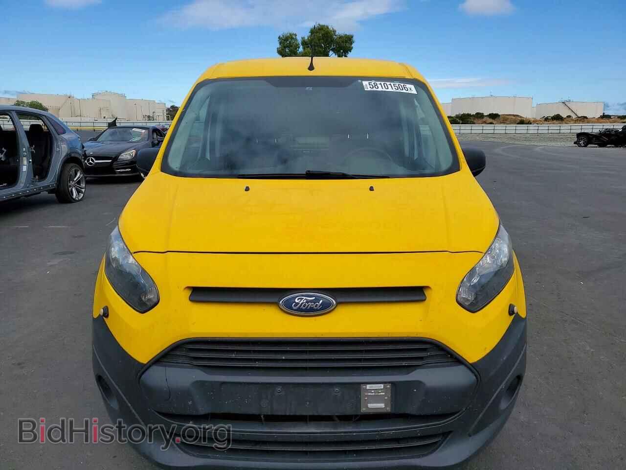 2017 FORD TRANSIT - VIN: NM0LS7E77H1303771 - Фото 5