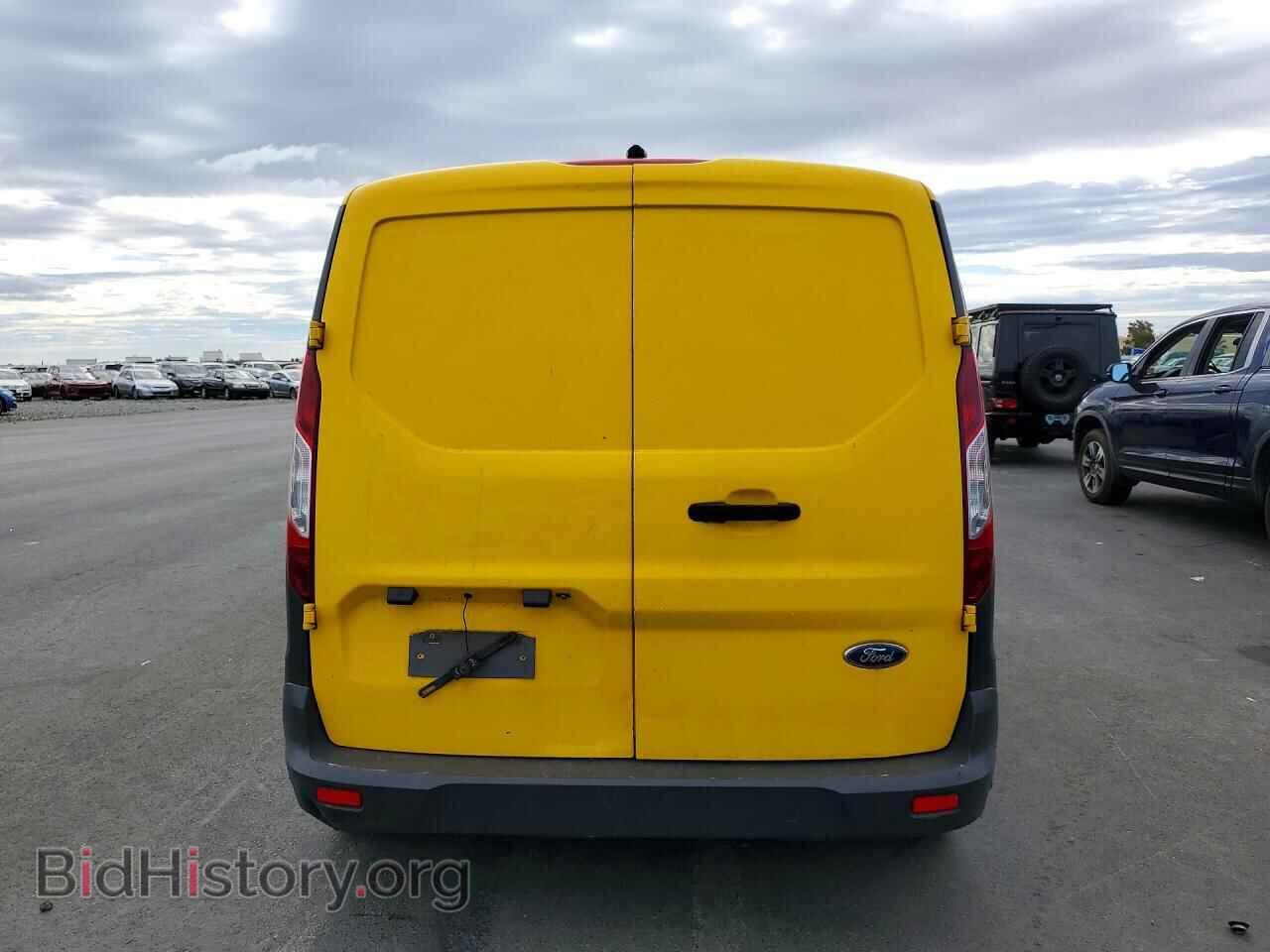 2017 FORD TRANSIT - VIN: NM0LS7E77H1303771 - Фото 6