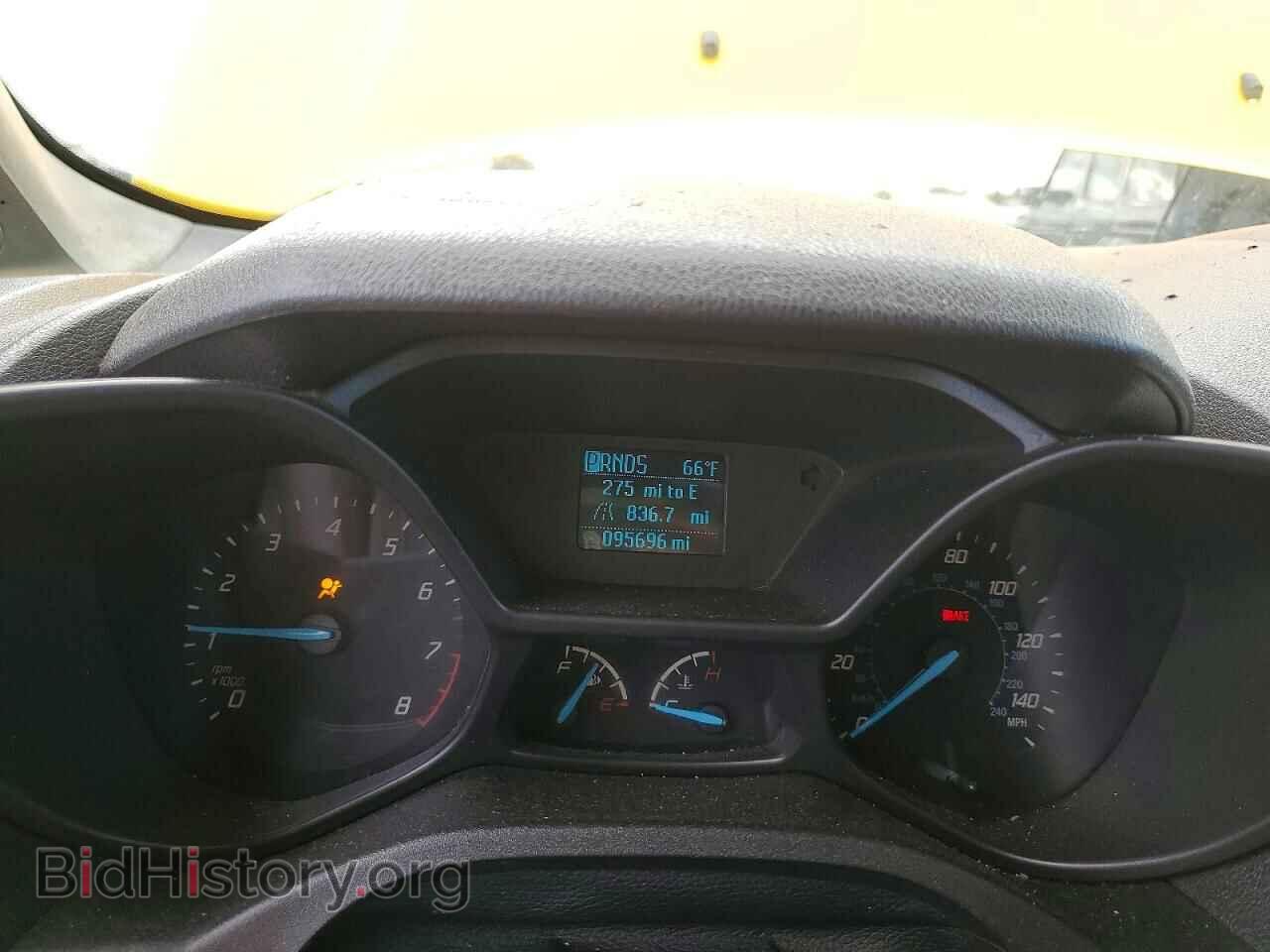 2017 FORD TRANSIT - VIN: NM0LS7E77H1303771 - Фото 9