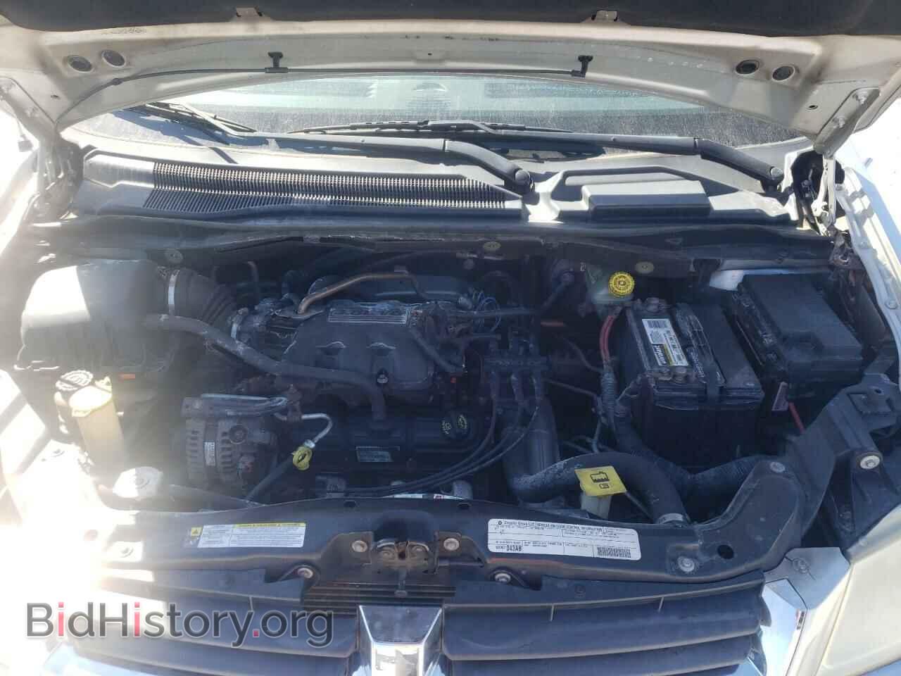 2010 DODGE CARAVAN - VIN: 2D4RN5D15AR420159 - Фото 7